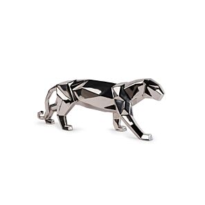 Panther (silver) Sculpture