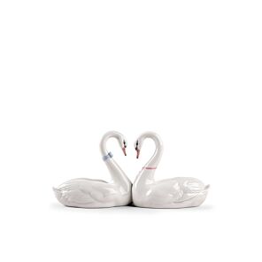 Endless Love. Cake topper in Lladró