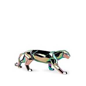 Origami パンサー (Iridescent) in Lladró