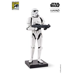 Stormtrooper™ Sculpture. Limited Edition in Lladró