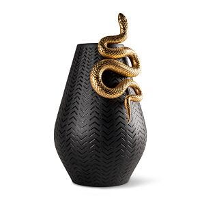 Snakes vase