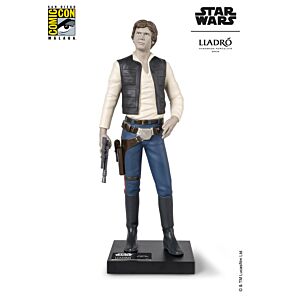 Han Solo™ Sculpture. Limited Edition in Lladró