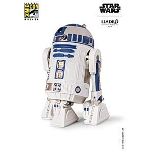 R2D2™ Sculpture in Lladró