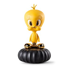 Tweety Sculpture in Lladró