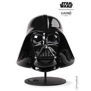 Escultura Casco Darth Vader™. Serie Limitada en Lladró