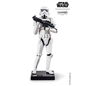 Stormtrooper™ (version 2) Sculpture. Limited Edition in Lladró