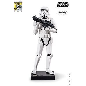 Stormtrooper™ (version 2) Sculpture. Limited Edition in Lladró