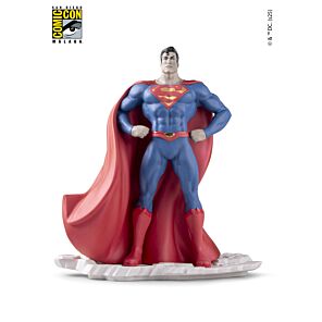Superman Sculpture. Limited Edition in Lladró