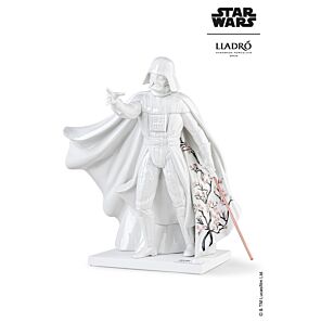 Darth Vader™ (Cherry Blossom Edition) Sculpture. Limited Edition