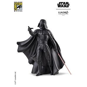 Darth Vader™ (black) Sculpture in Lladró