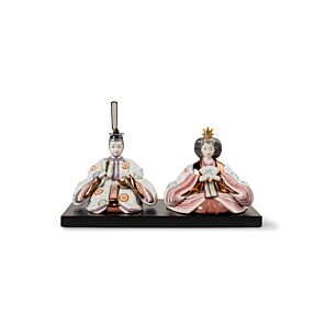 リヤドロ　雛人形 60周年記念モデル =Limited Edition= 雛人形 60周年記念モデル =Limited Edition= | リヤドロ公式