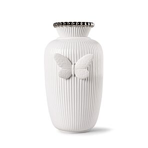 Lady Luck by Olga Hanono vase in Lladró