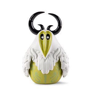 Yokai - Tengu Sculpture in Lladró