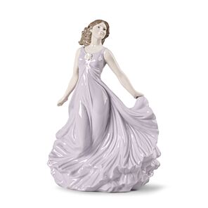 Escultura Al compás del viento en Lladró