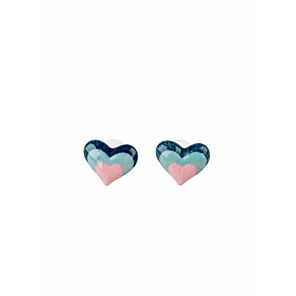 Rainbow  stud earrings