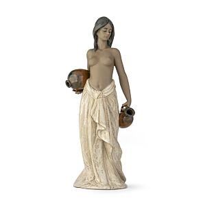 Water Girl Figurine