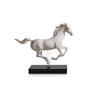 挑戦 (Re-Deco/Silver) | リヤドロ公式オンライン