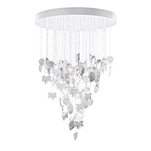 Chandelier Magic Forest 1,10 m (CE/UK). Blanco