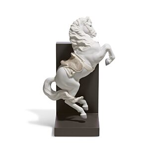 Figura Caballo en courbette