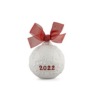 2022年 イヤーボール(Re-Deco/Red) =Year Limited=