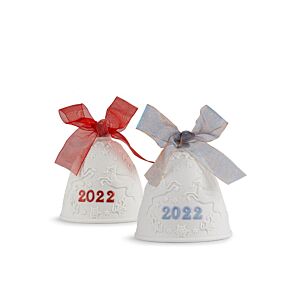 2022 Christmas Bell Set
