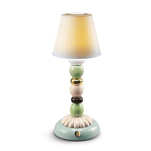 Palm Firefly Lamp(Golden Fall) in Lladró