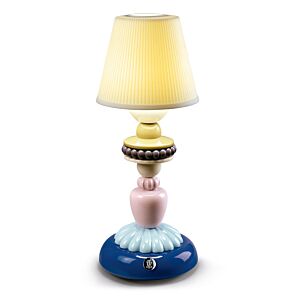Sunflower Firefly Lamp(Blue) in Lladró