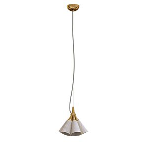 Jamz Hanging Lamp. Gold(CE/UK/CCC)