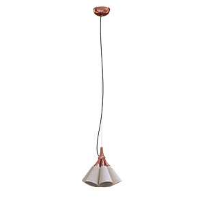Jamz Hanging Lamp.Copper(CE/UK/CCC)