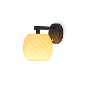 Ice Cream Wall Sconce. (CE/UK/CCC)