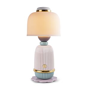 Kokeshi lamp - pink