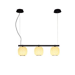 Ice Cream Hanging lamp 3 Lights (CE/UK)