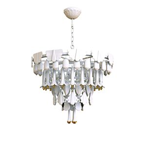 Seasons Chandelier 70 cm. Sunrise (CE/UK)