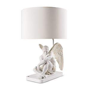Lámpara de mesa Ángel protector (CE)