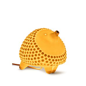 Hedgehog table lamp (US) in Lladró