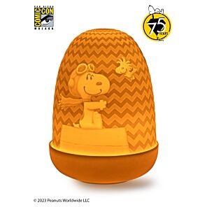 Snoopy™ Dome table lamp in Lladró