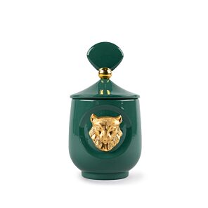 Lynx Candle Luxurious Animals　　　　　　　　　　　　