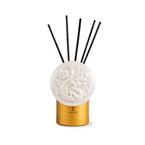 Dragon perfume diffuser - Redwood fire