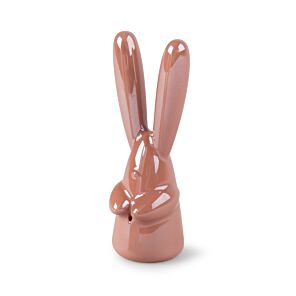 Bunny Figurine. Pink in Lladró