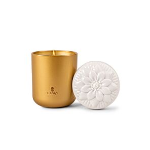 Vela Flor de loto - Jardines de Valencia en Lladró