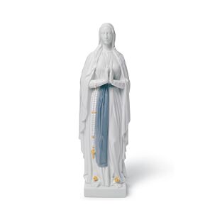 Our Lady of Lourdes Figurine