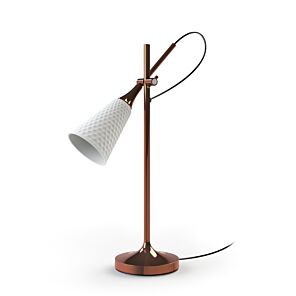 Jamz Reading Lamp. Copper (US)