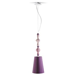 Belle de Nuit Ceiling Lamp II. Pink (CE/UK/CCC)