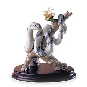The Snake Figurine