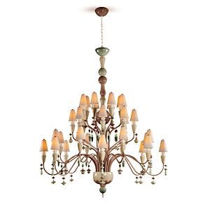Ivy and Seed 32 Lights Chandelier. Large Model. Spices (JP)