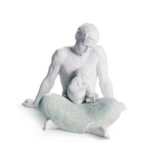 Figura El padre en Lladró