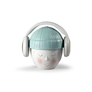 Lee(ボックス) Headphones/White