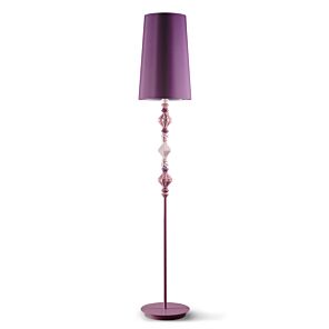 Belle de Nuit Floor Lamp II. Pink (UK)
