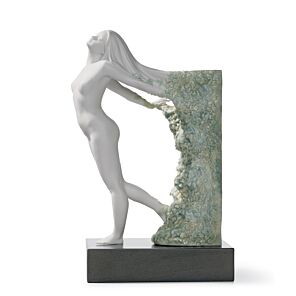 Renovatio Woman Figurine