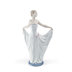 Dancer Ballet Woman Figurine